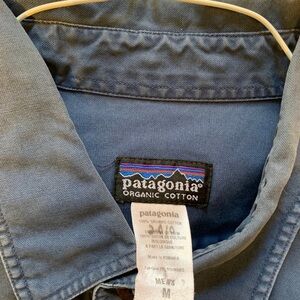 Patagonia stained shirt M